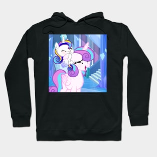 Flurry heart pony Hoodie